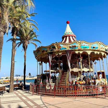 Apartamento Pequeno Y Luminoso En Cambrils Appartement Buitenkant foto
