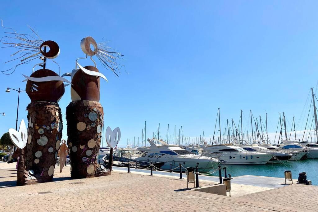 Apartamento Pequeno Y Luminoso En Cambrils Appartement Buitenkant foto