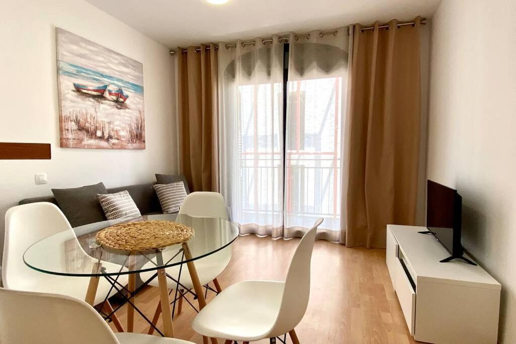 Apartamento Pequeno Y Luminoso En Cambrils Appartement Buitenkant foto