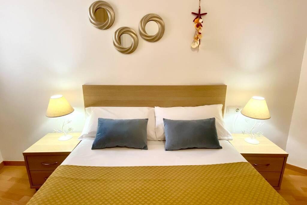 Apartamento Pequeno Y Luminoso En Cambrils Appartement Buitenkant foto
