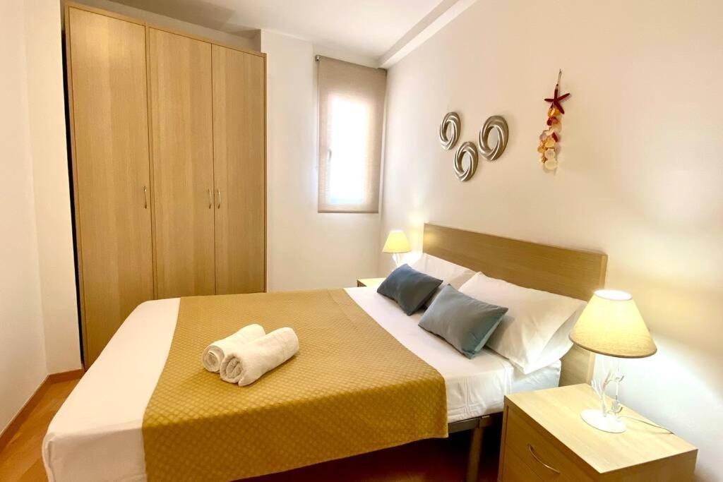 Apartamento Pequeno Y Luminoso En Cambrils Appartement Buitenkant foto