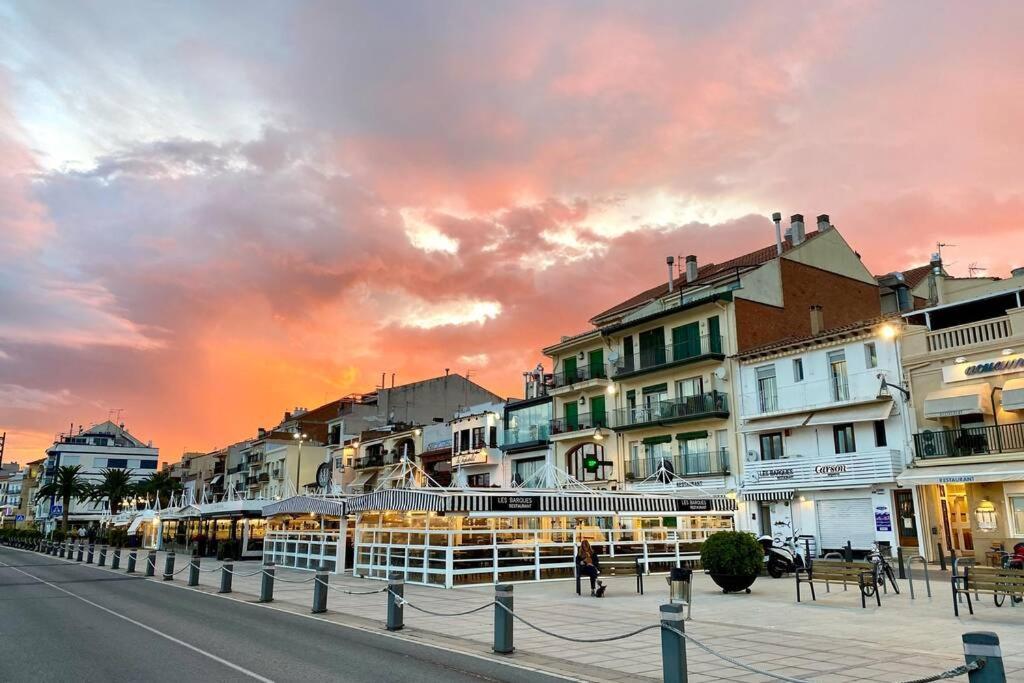 Apartamento Pequeno Y Luminoso En Cambrils Appartement Buitenkant foto
