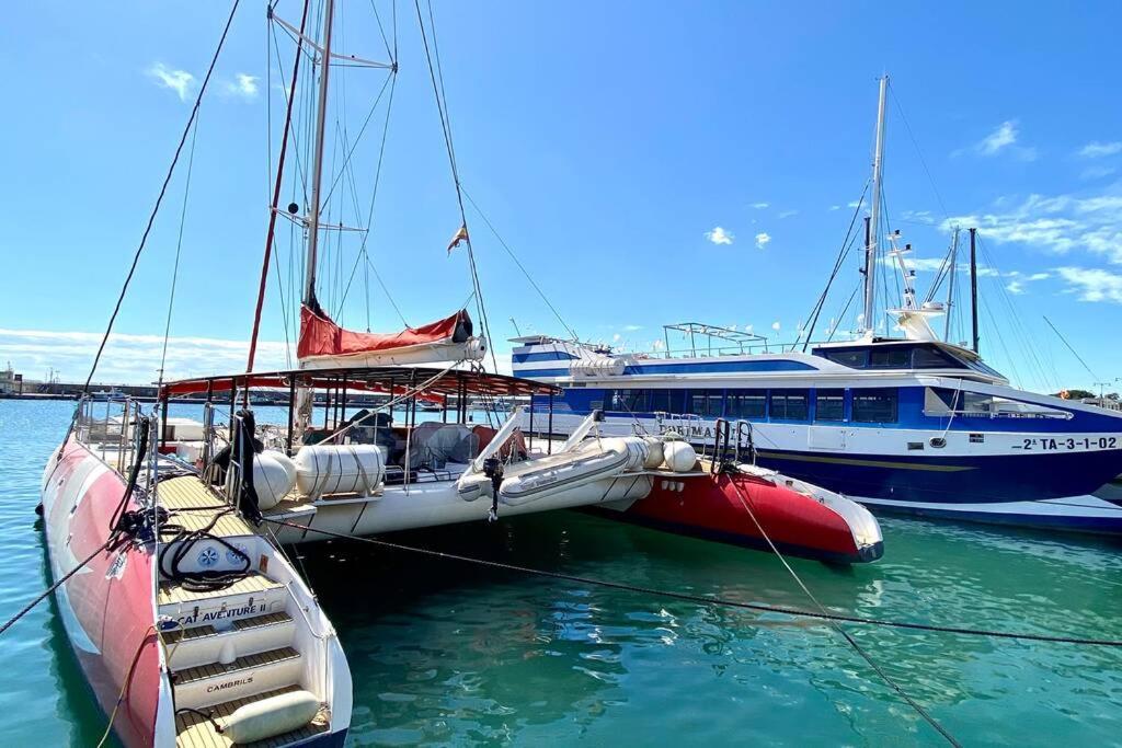 Apartamento Pequeno Y Luminoso En Cambrils Appartement Buitenkant foto