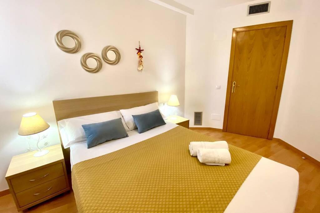 Apartamento Pequeno Y Luminoso En Cambrils Appartement Buitenkant foto