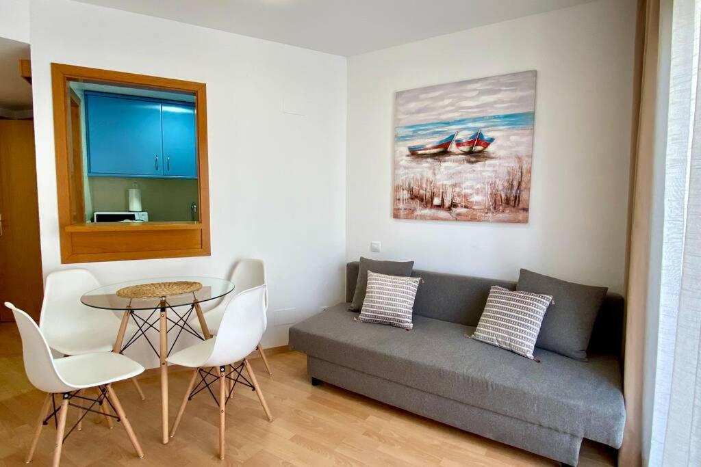 Apartamento Pequeno Y Luminoso En Cambrils Appartement Buitenkant foto