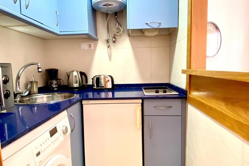 Apartamento Pequeno Y Luminoso En Cambrils Appartement Buitenkant foto