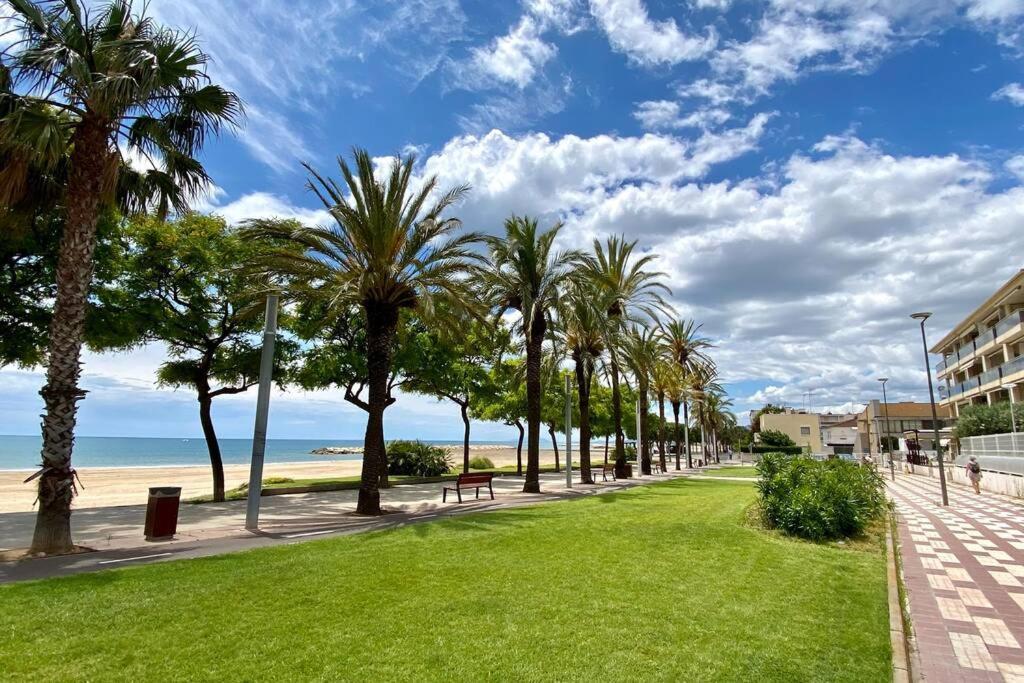 Apartamento Pequeno Y Luminoso En Cambrils Appartement Buitenkant foto