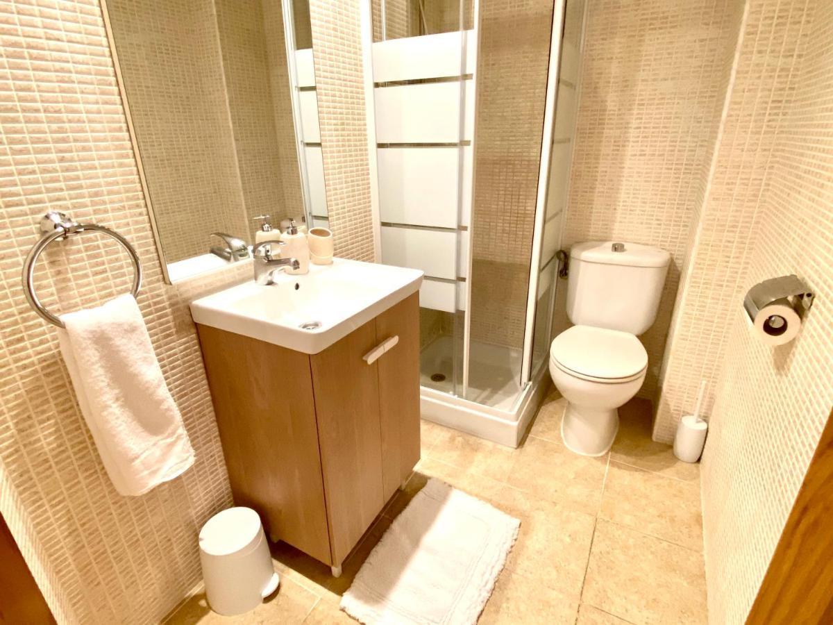 Apartamento Pequeno Y Luminoso En Cambrils Appartement Buitenkant foto