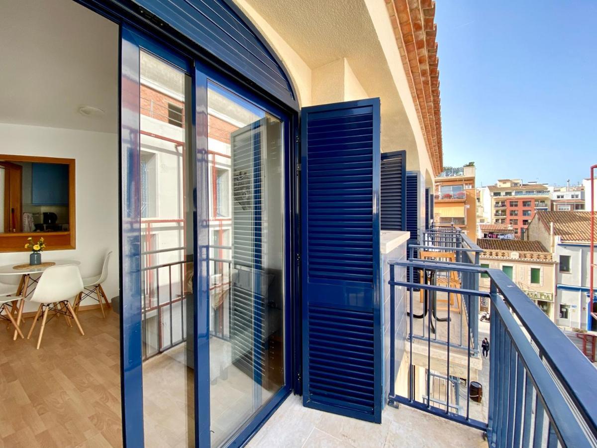 Apartamento Pequeno Y Luminoso En Cambrils Appartement Buitenkant foto
