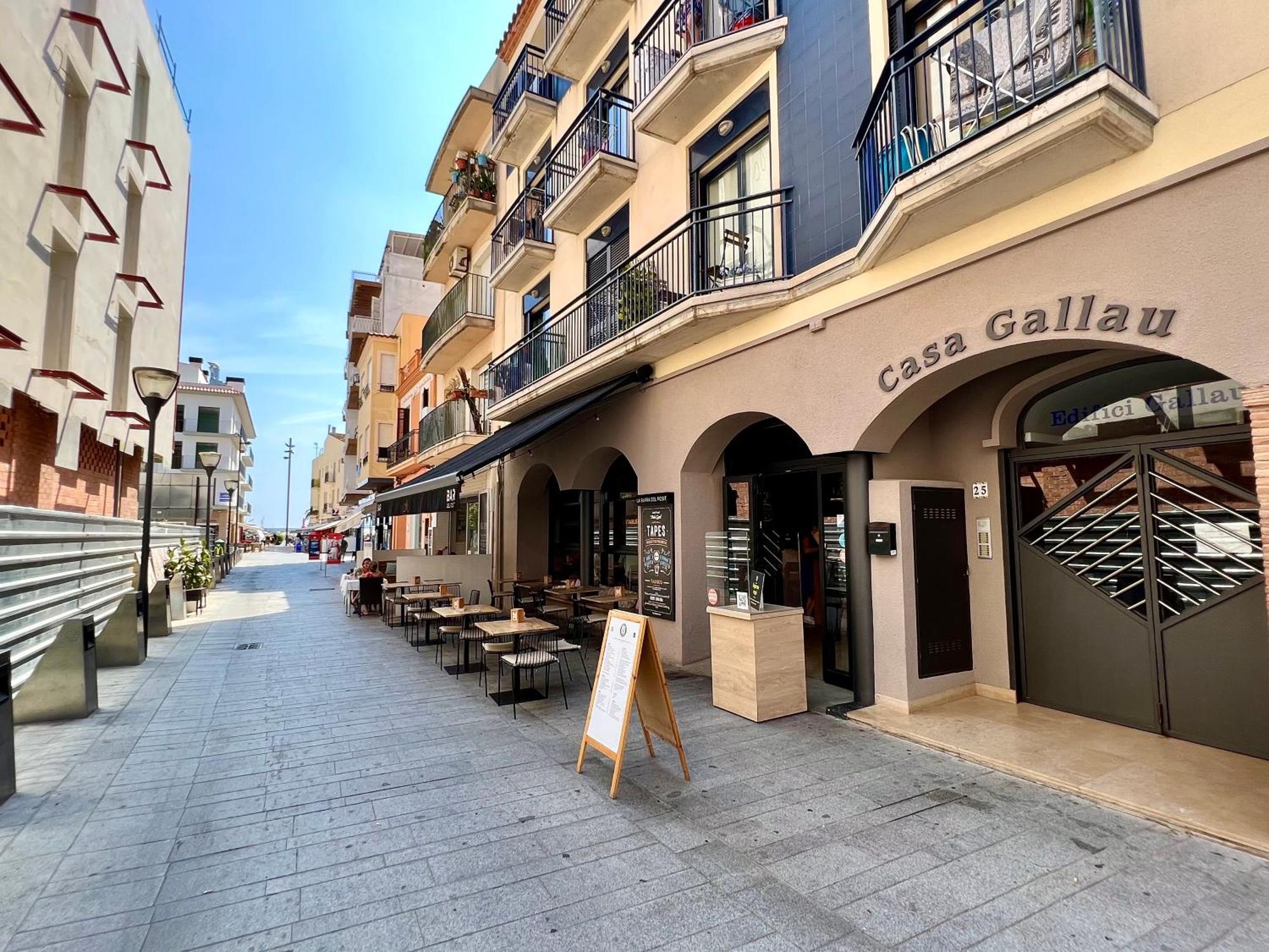 Apartamento Pequeno Y Luminoso En Cambrils Appartement Buitenkant foto