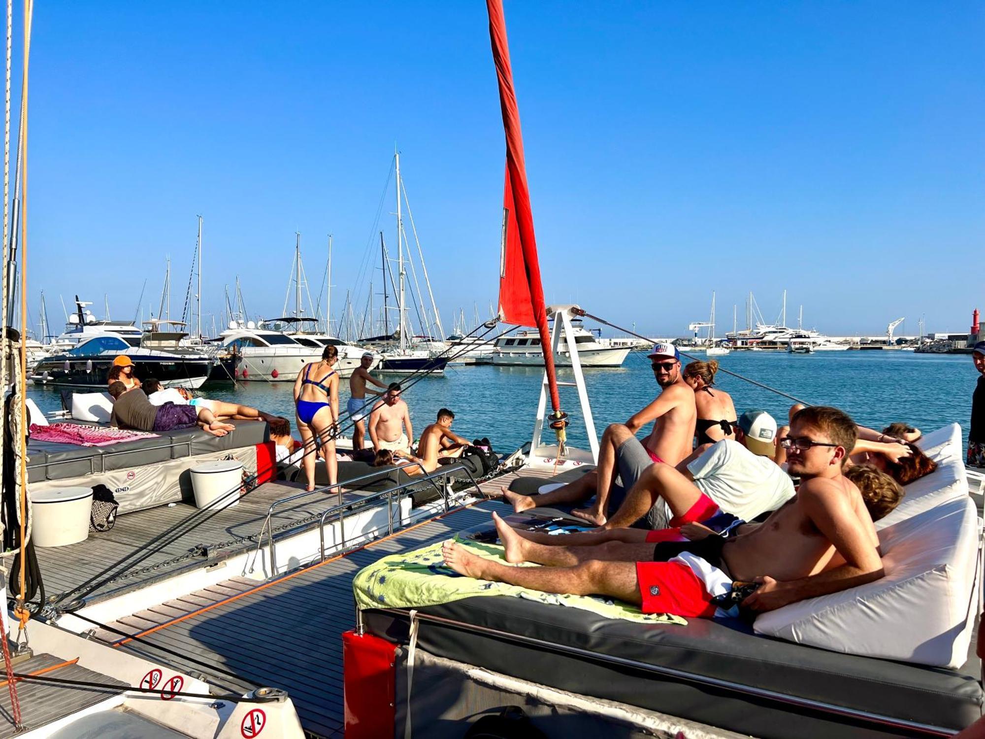 Apartamento Pequeno Y Luminoso En Cambrils Appartement Buitenkant foto